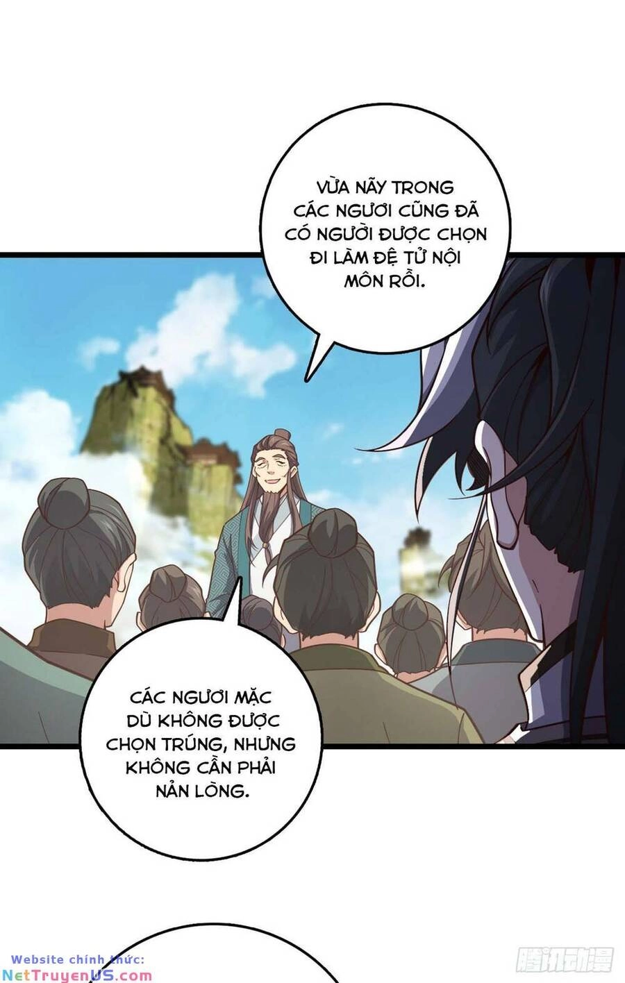 Ta , Thần Long Chi Hậu Chapter 7 - 41