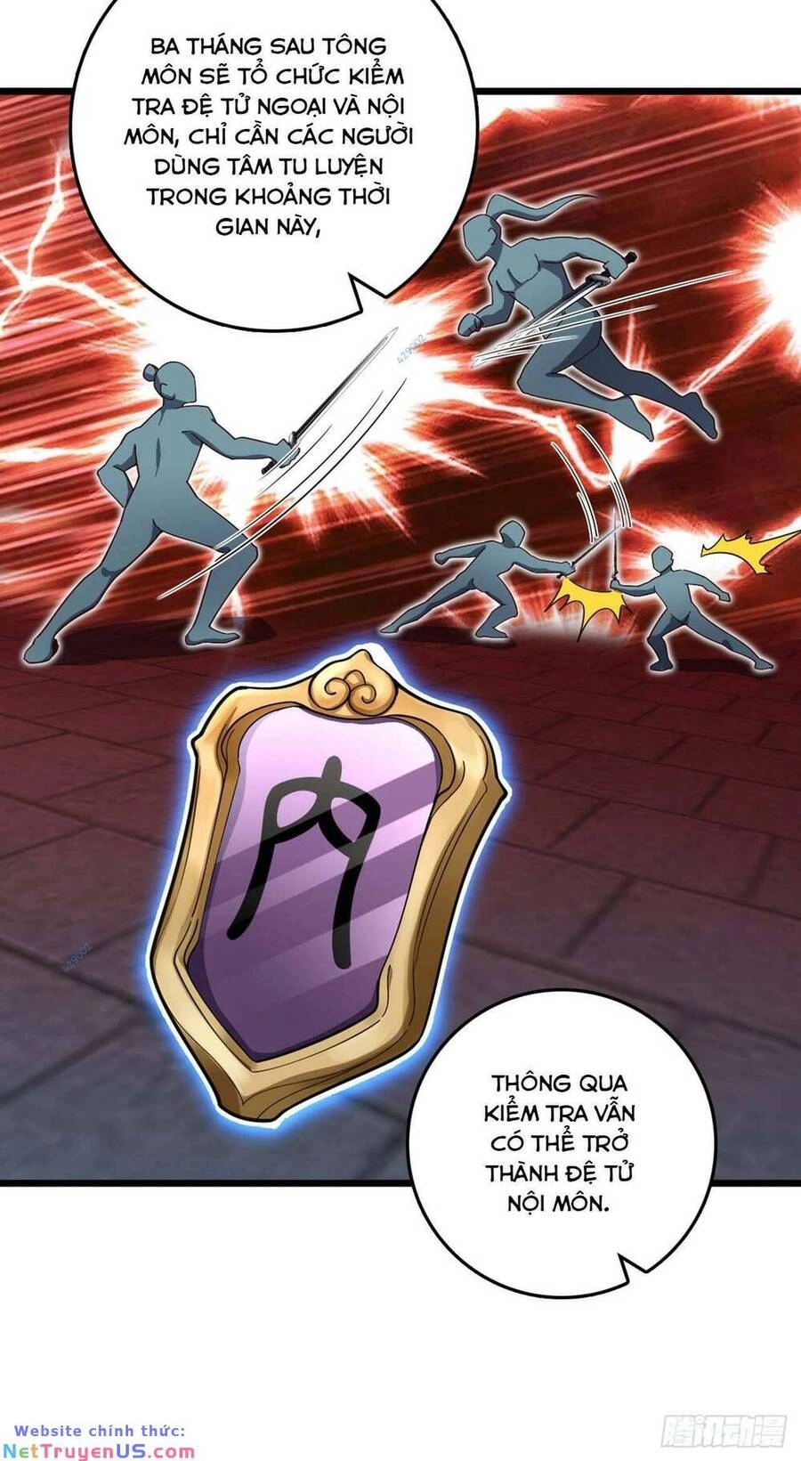 Ta , Thần Long Chi Hậu Chapter 7 - 42