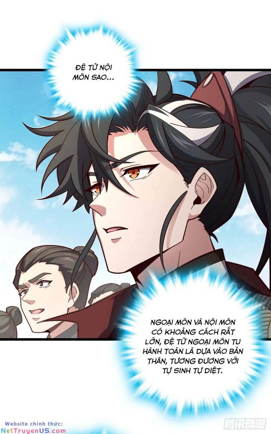 Ta , Thần Long Chi Hậu Chapter 7 - 43