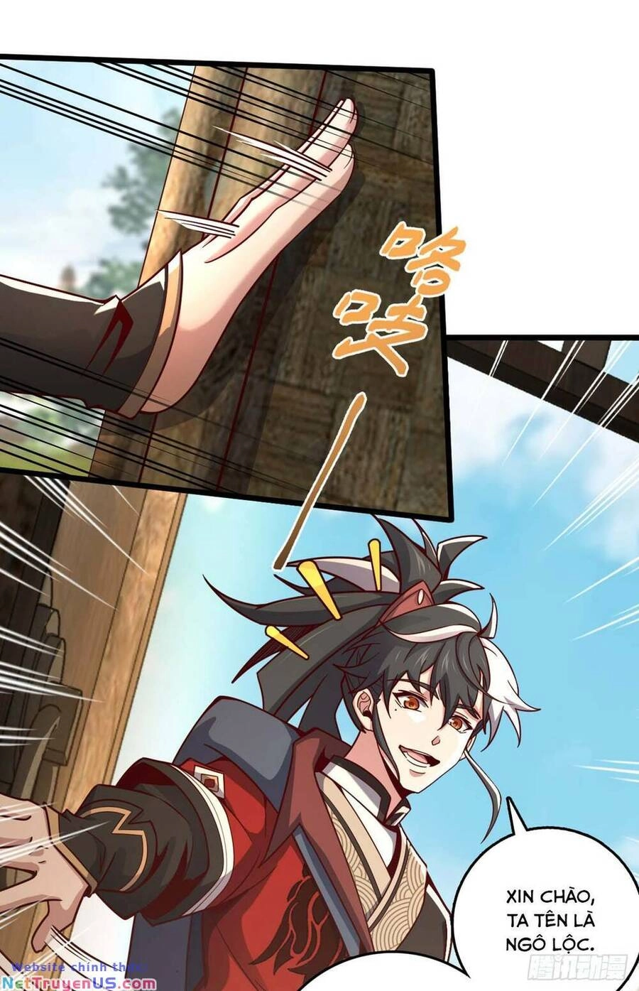 Ta , Thần Long Chi Hậu Chapter 7 - 51