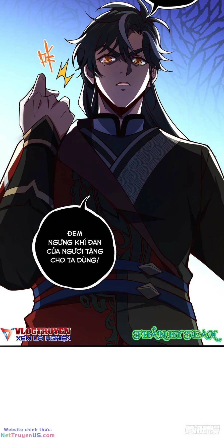 Ta , Thần Long Chi Hậu Chapter 9 - 6