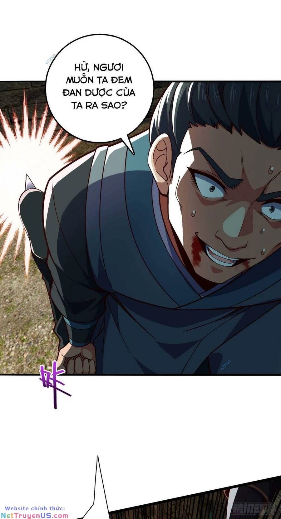 Ta , Thần Long Chi Hậu Chapter 9 - 7