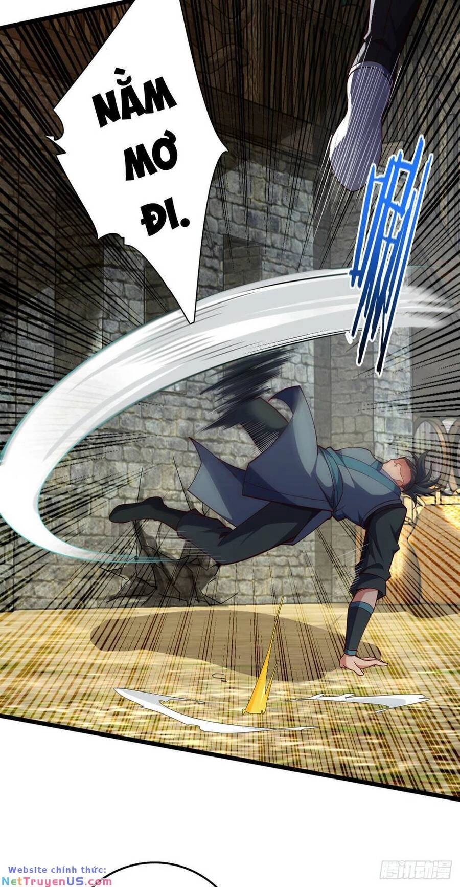 Ta , Thần Long Chi Hậu Chapter 9 - 8