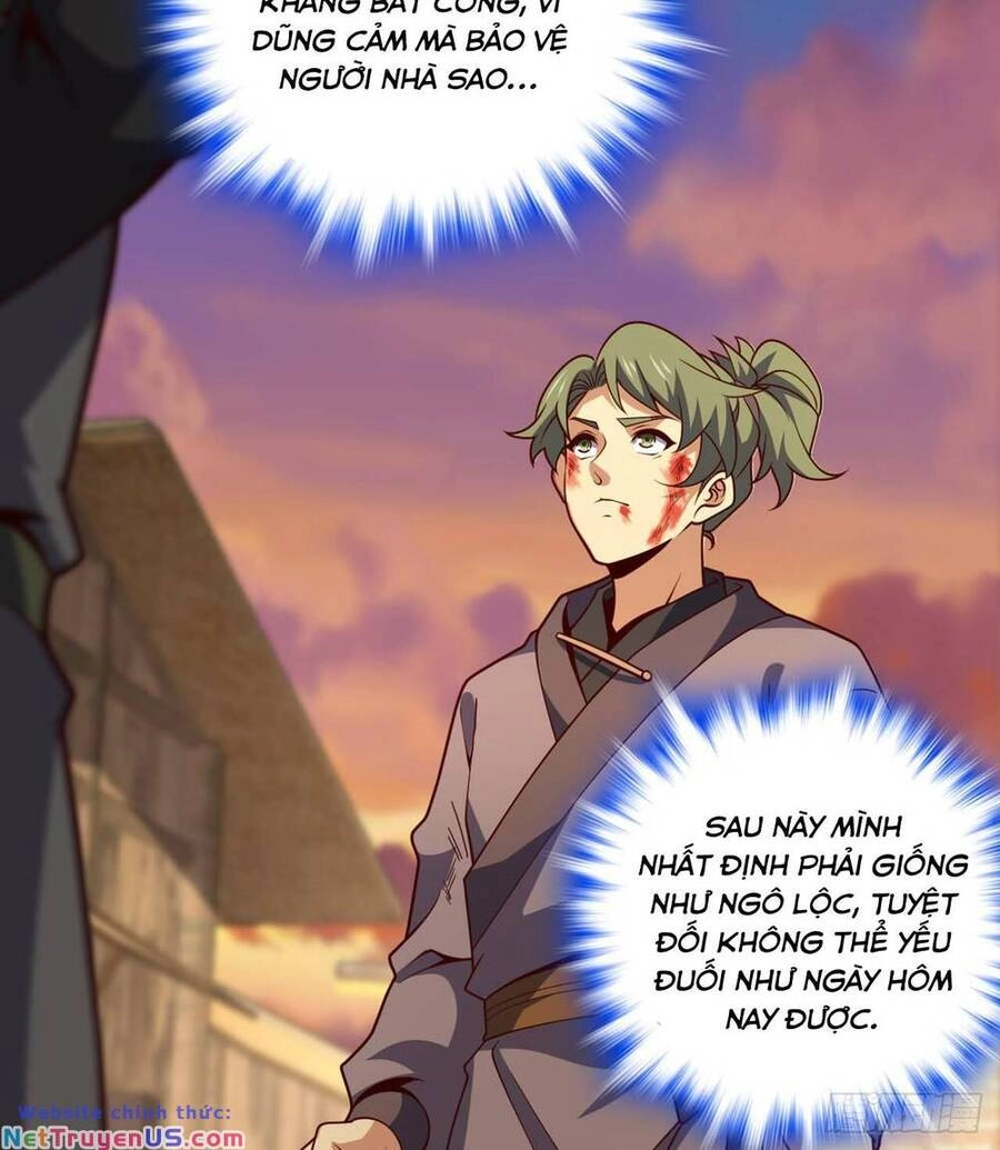 Ta , Thần Long Chi Hậu Chapter 9 - 35