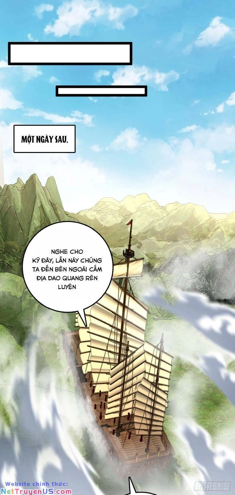Ta , Thần Long Chi Hậu Chapter 10 - 12
