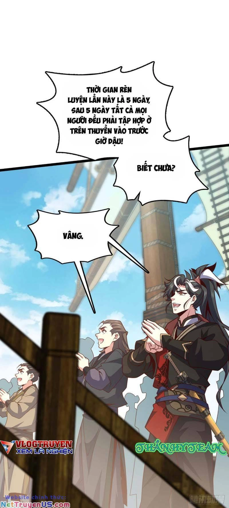 Ta , Thần Long Chi Hậu Chapter 10 - 14