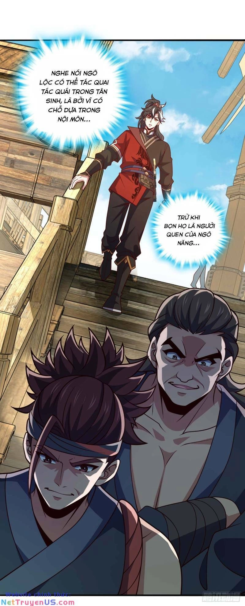 Ta , Thần Long Chi Hậu Chapter 10 - 18