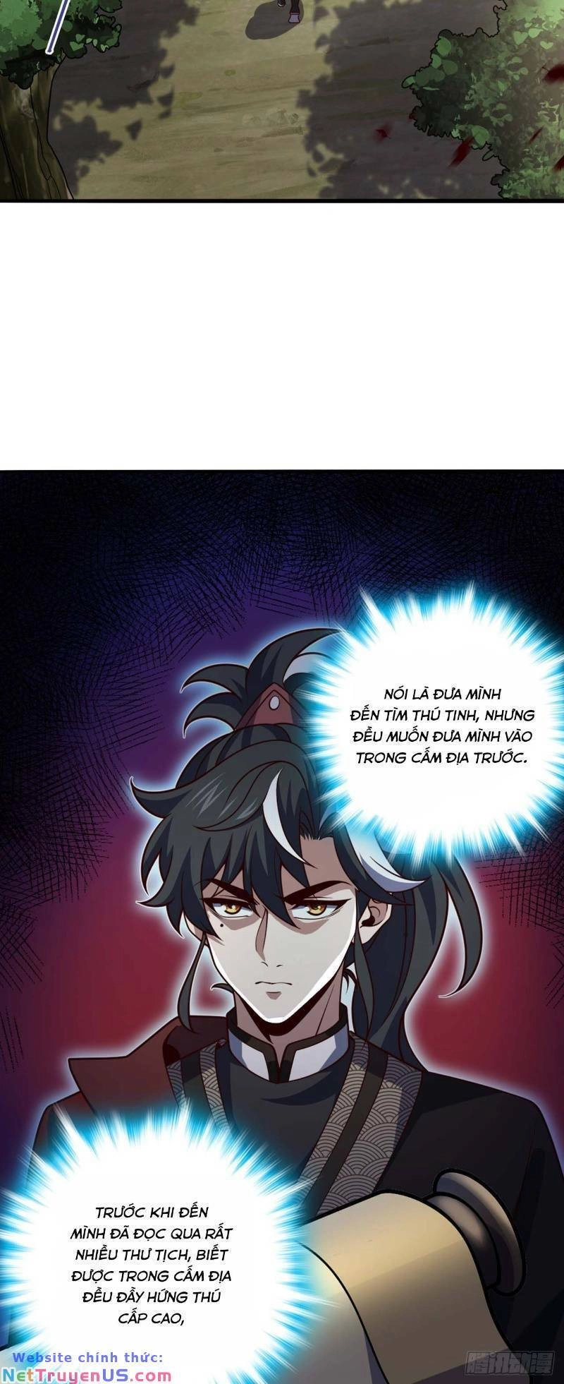 Ta , Thần Long Chi Hậu Chapter 10 - 20