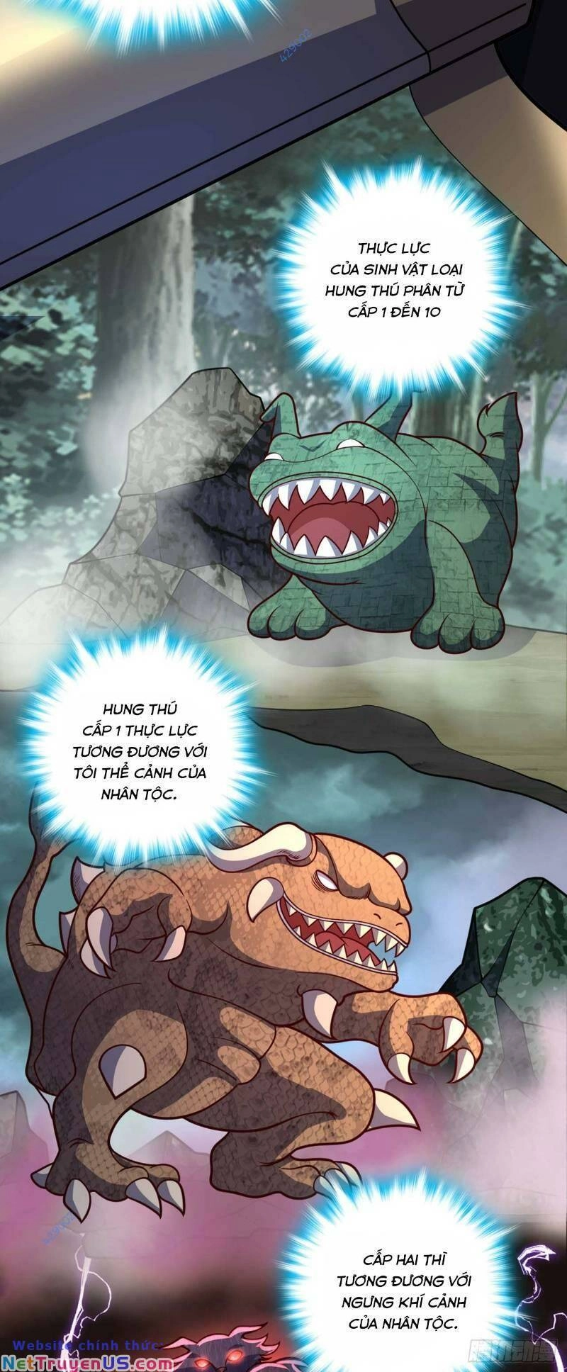 Ta , Thần Long Chi Hậu Chapter 10 - 21