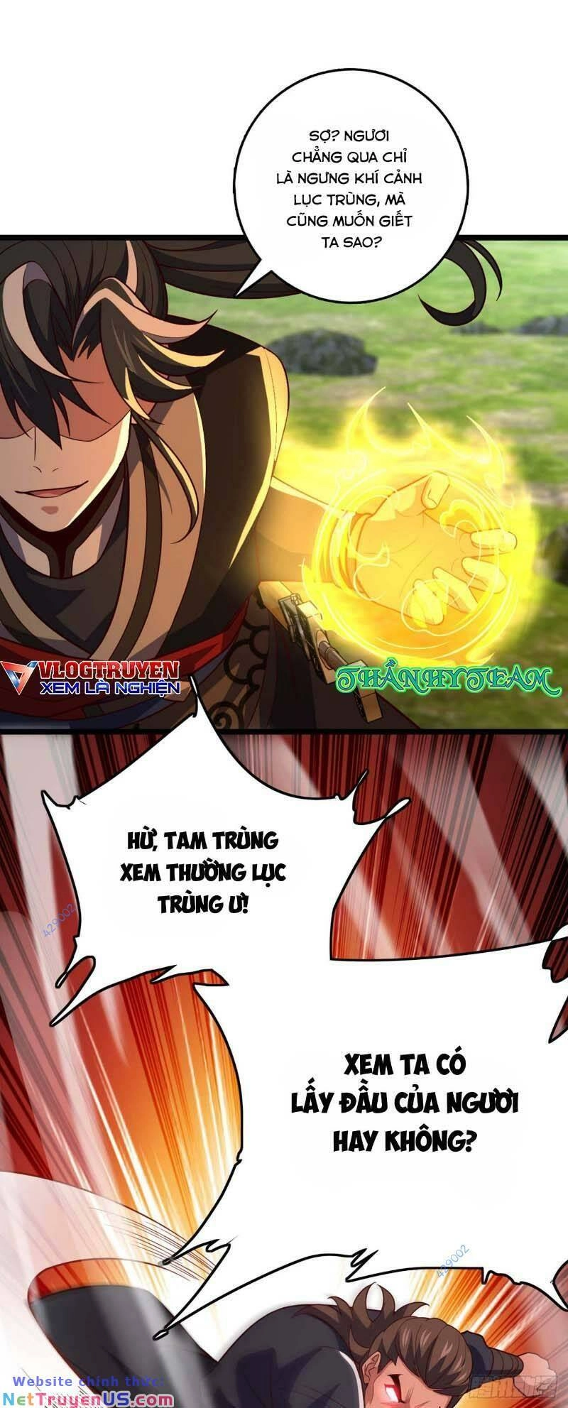 Ta , Thần Long Chi Hậu Chapter 10 - 29