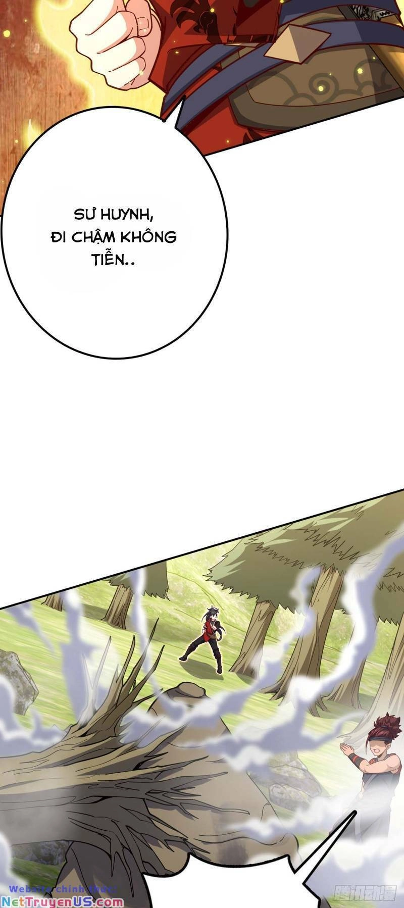 Ta , Thần Long Chi Hậu Chapter 10 - 38