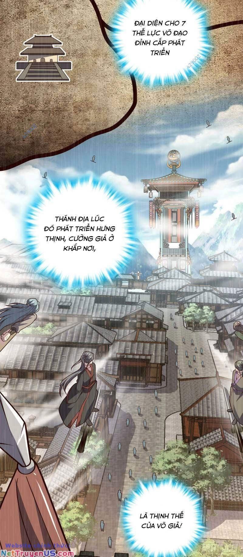 Ta , Thần Long Chi Hậu Chapter 13 - 3