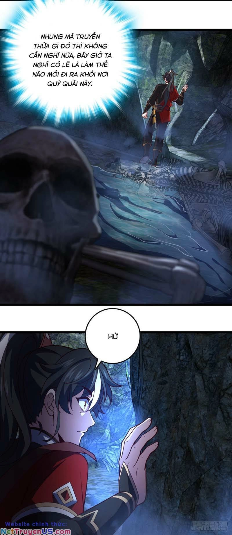 Ta , Thần Long Chi Hậu Chapter 13 - 8