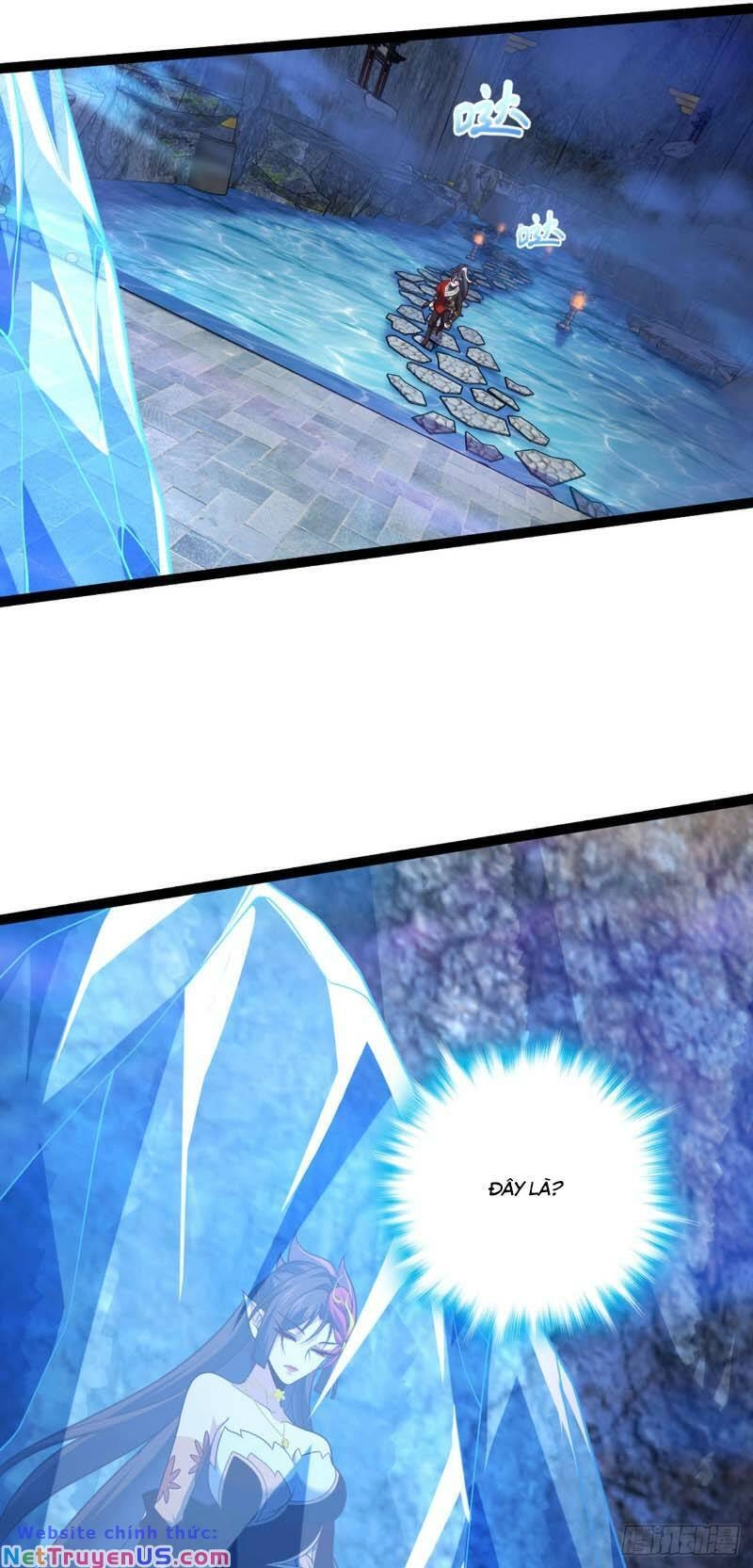 Ta , Thần Long Chi Hậu Chapter 13 - 22