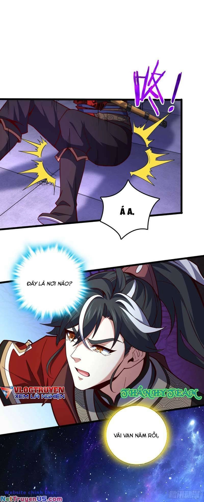 Ta , Thần Long Chi Hậu Chapter 13 - 30