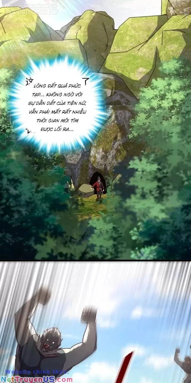 Ta , Thần Long Chi Hậu Chapter 14 - 36