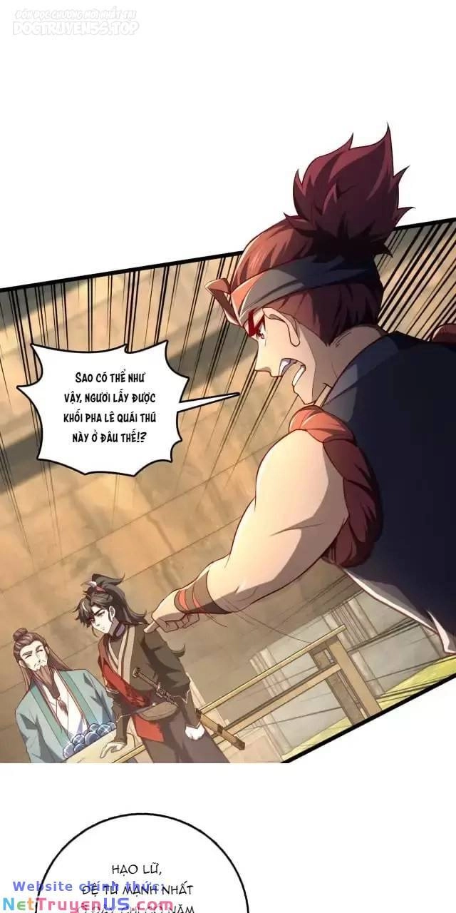 Ta , Thần Long Chi Hậu Chapter 16 - 8