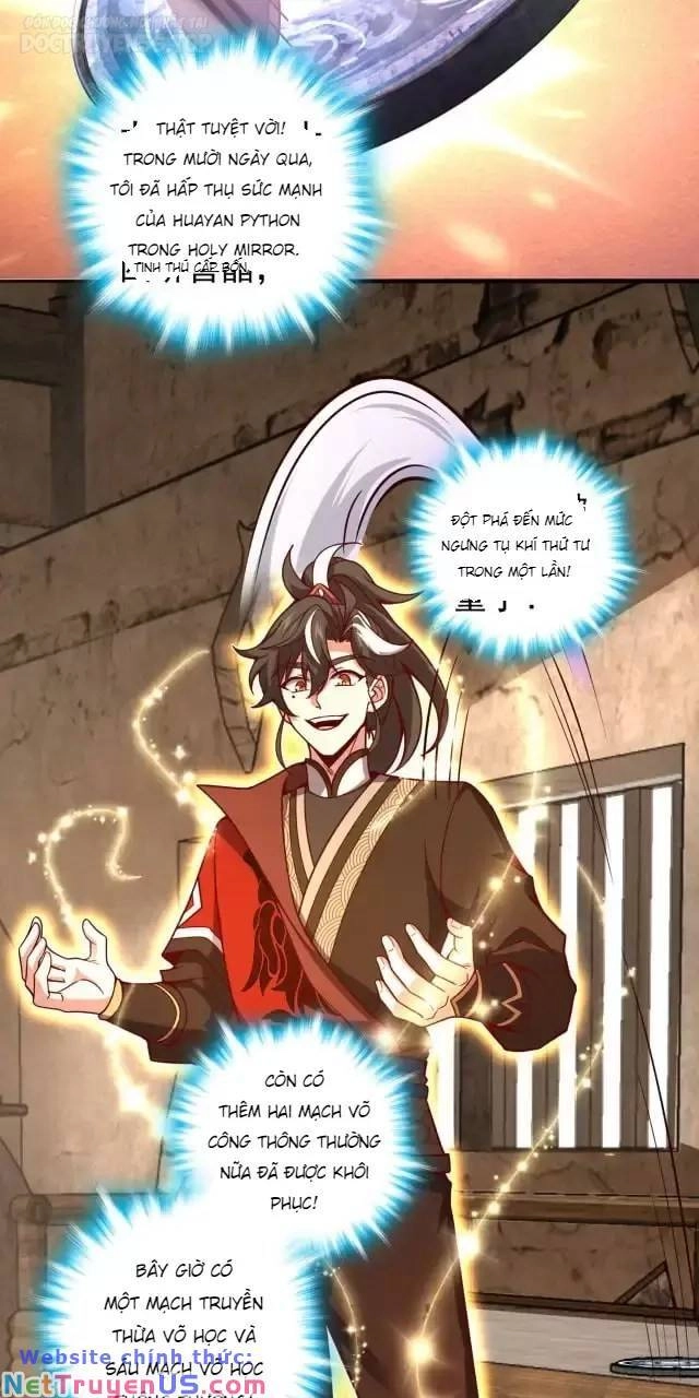 Ta , Thần Long Chi Hậu Chapter 17 - 11