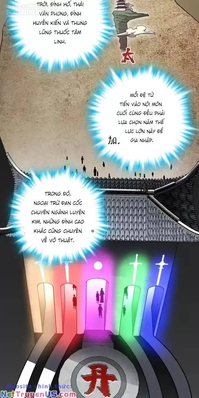 Ta , Thần Long Chi Hậu Chapter 17 - 19