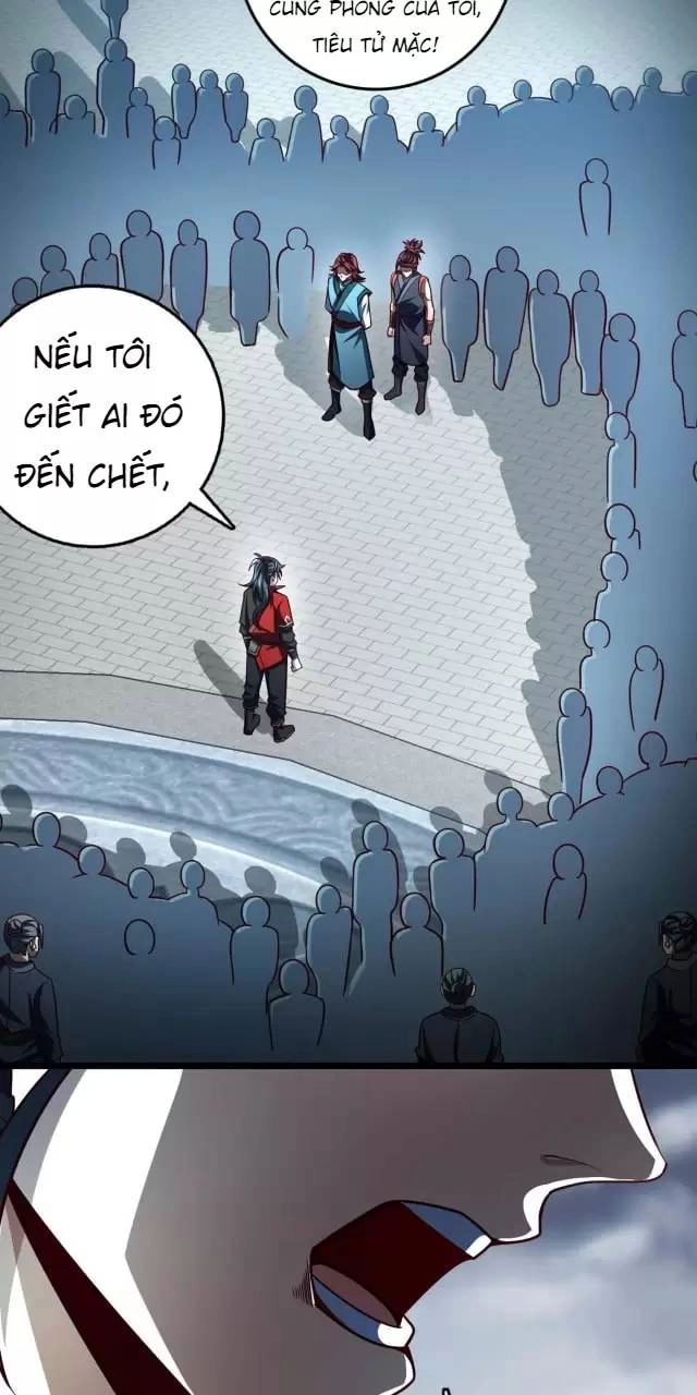 Ta , Thần Long Chi Hậu Chapter 21 - 55