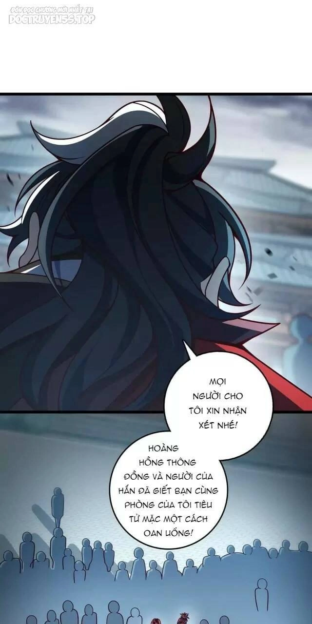 Ta , Thần Long Chi Hậu Chapter 22 - 6