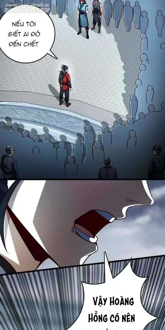 Ta , Thần Long Chi Hậu Chapter 22 - 7