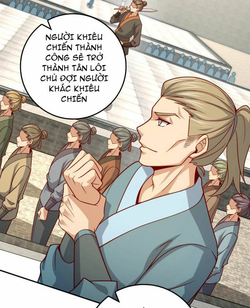 Ta , Thần Long Chi Hậu Chapter 26 - 19