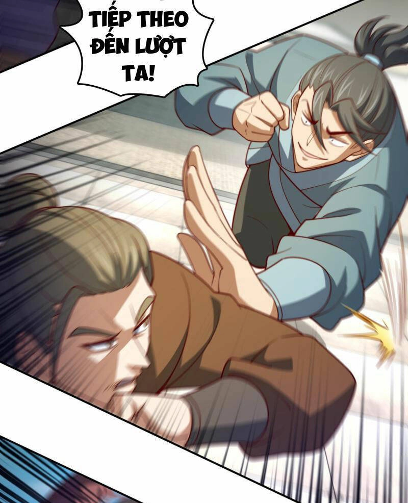 Ta , Thần Long Chi Hậu Chapter 26 - 27