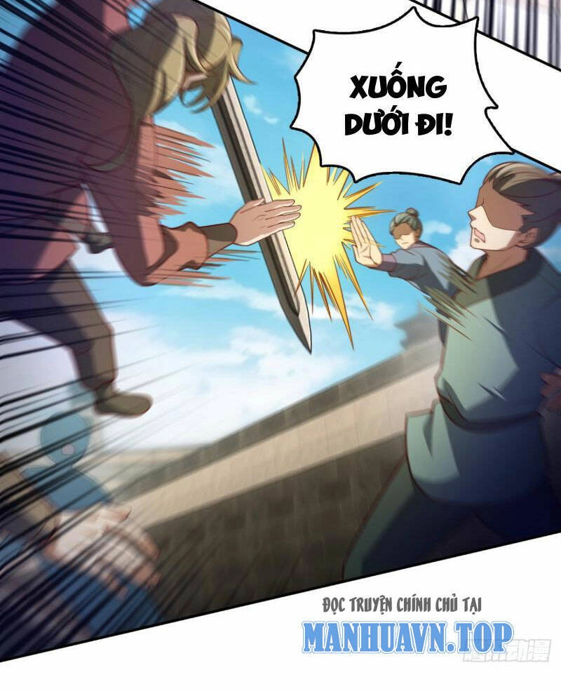 Ta , Thần Long Chi Hậu Chapter 26 - 28