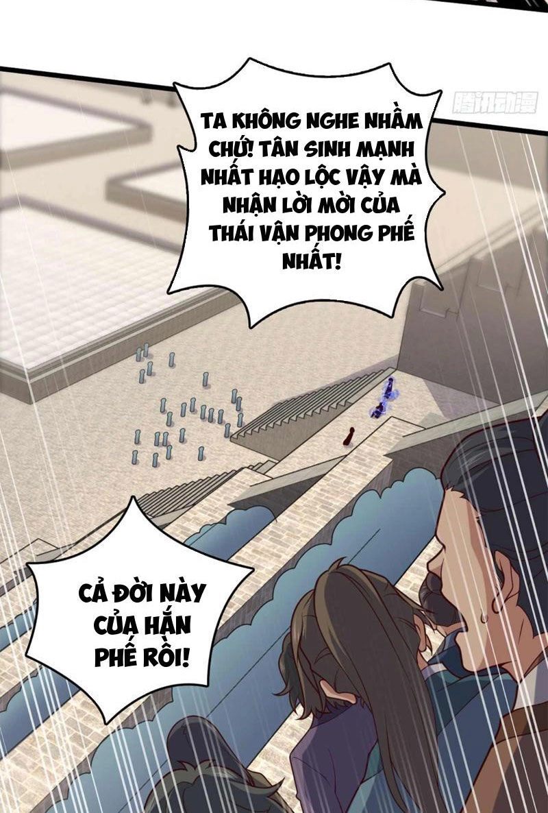 Ta , Thần Long Chi Hậu Chapter 29 - 19