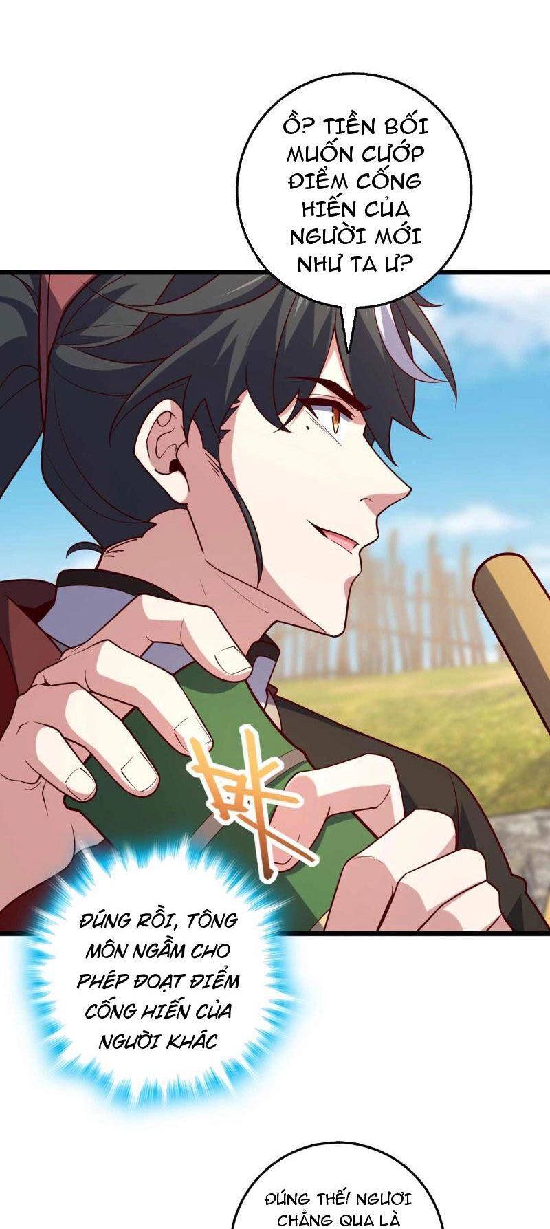 Ta , Thần Long Chi Hậu Chapter 30 - 2