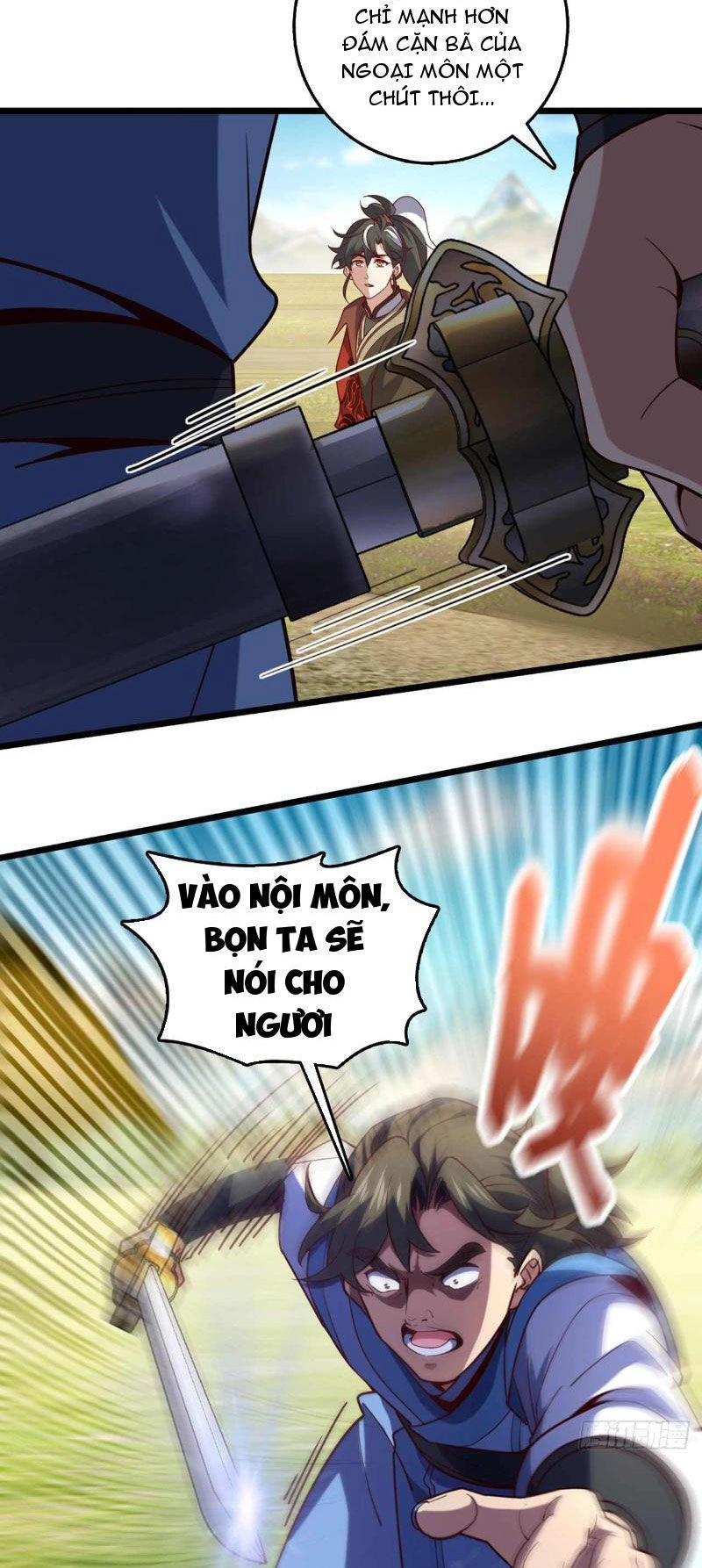 Ta , Thần Long Chi Hậu Chapter 30 - 3