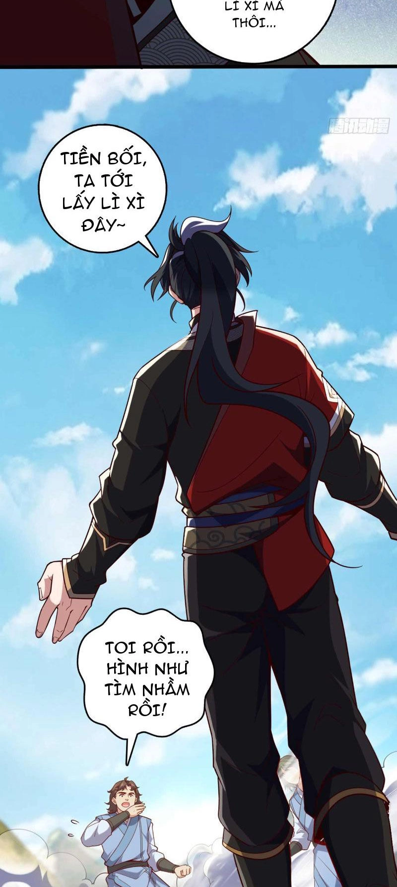 Ta , Thần Long Chi Hậu Chapter 30 - 8