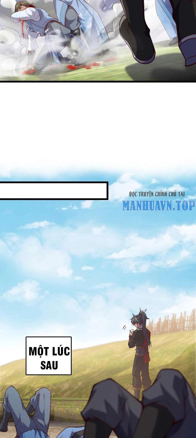 Ta , Thần Long Chi Hậu Chapter 30 - 9