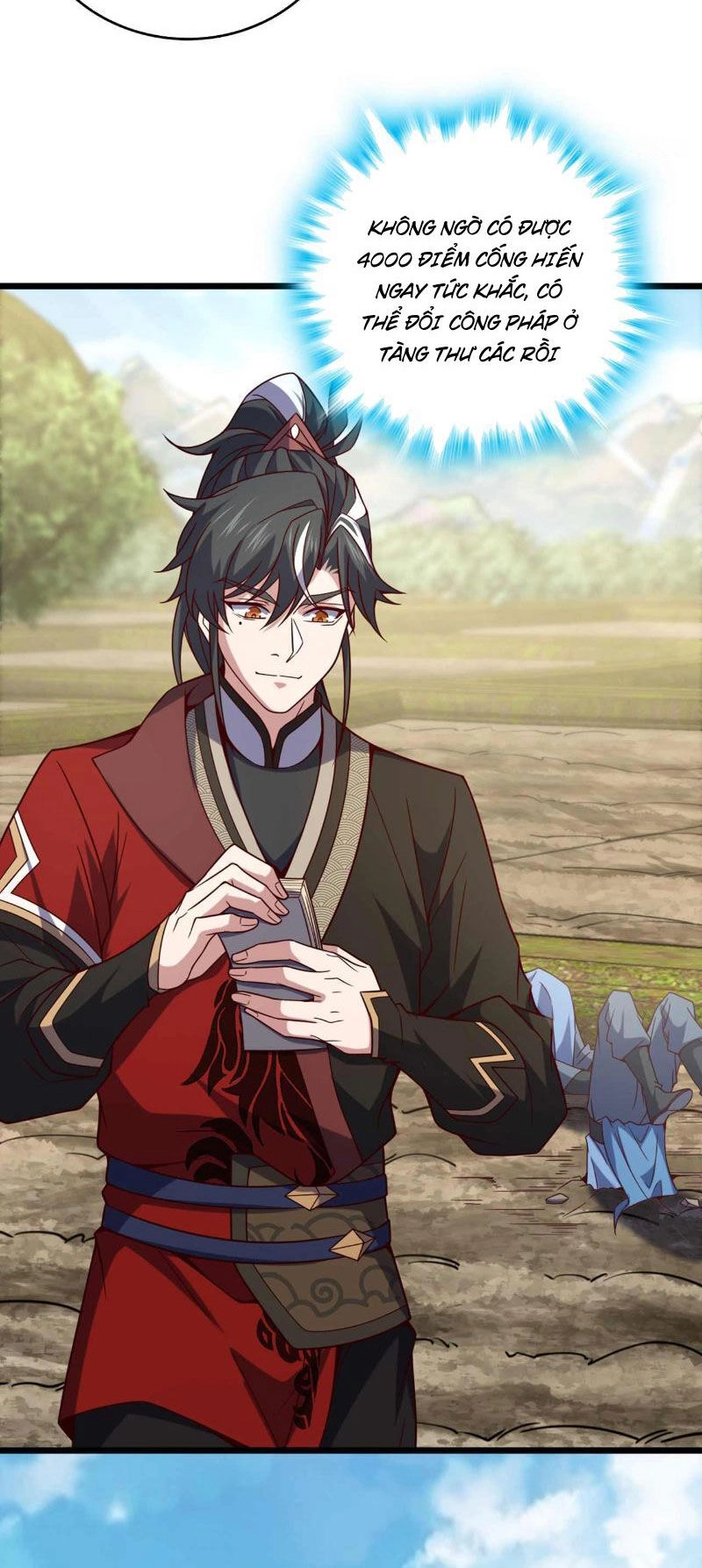 Ta , Thần Long Chi Hậu Chapter 30 - 11