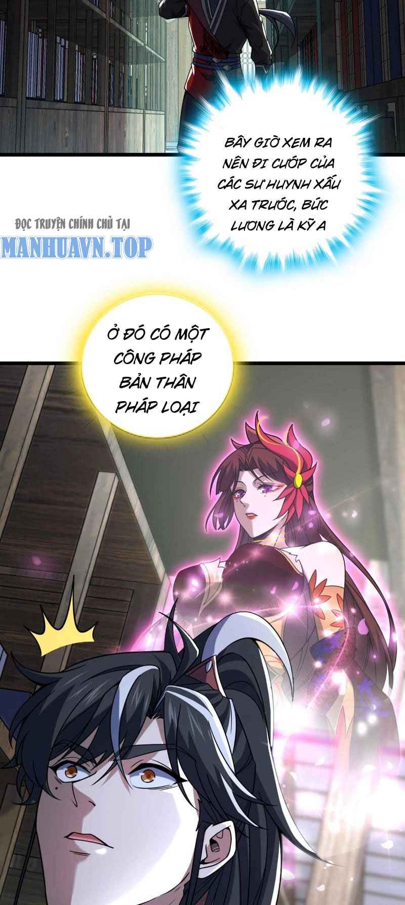 Ta , Thần Long Chi Hậu Chapter 30 - 15