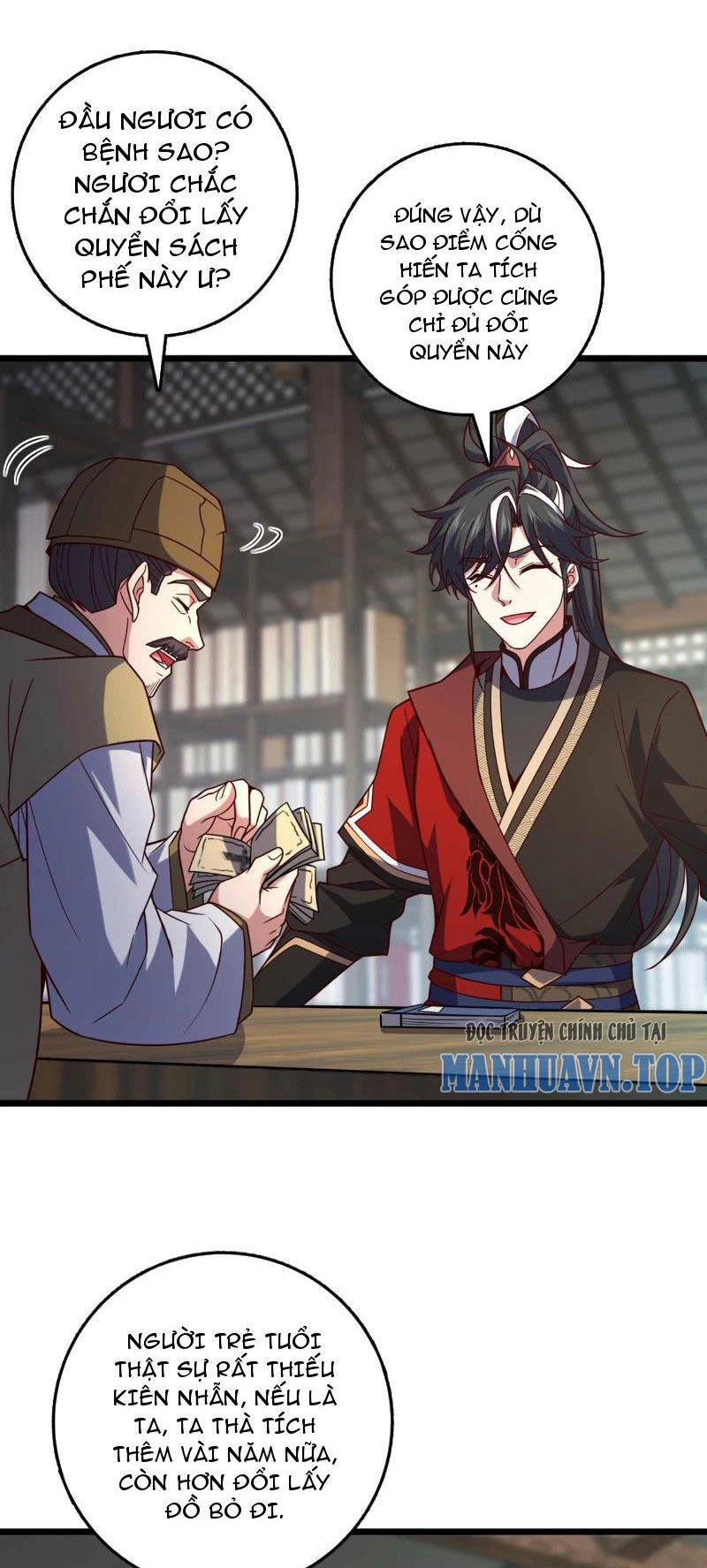 Ta , Thần Long Chi Hậu Chapter 30 - 20