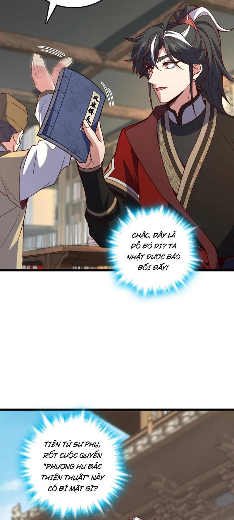 Ta , Thần Long Chi Hậu Chapter 30 - 21