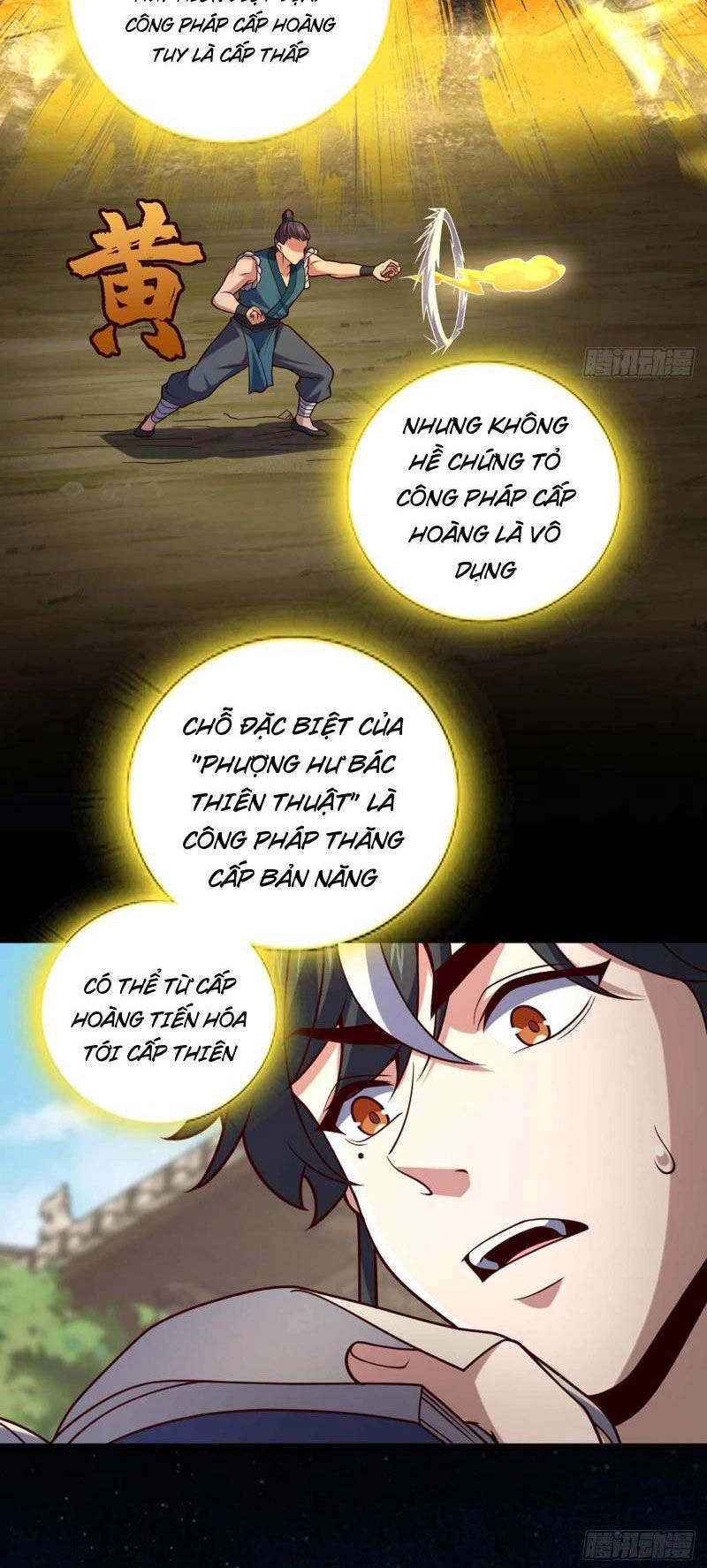 Ta , Thần Long Chi Hậu Chapter 30 - 23