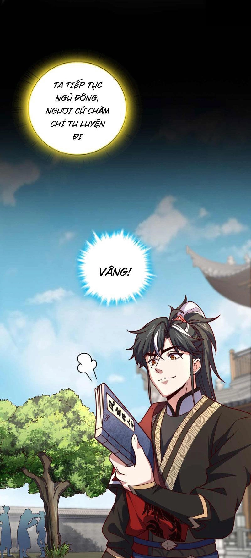 Ta , Thần Long Chi Hậu Chapter 30 - 26