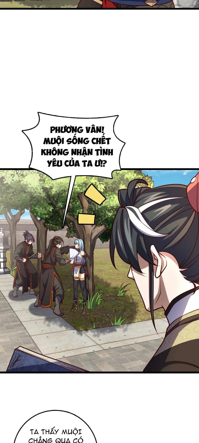 Ta , Thần Long Chi Hậu Chapter 30 - 27