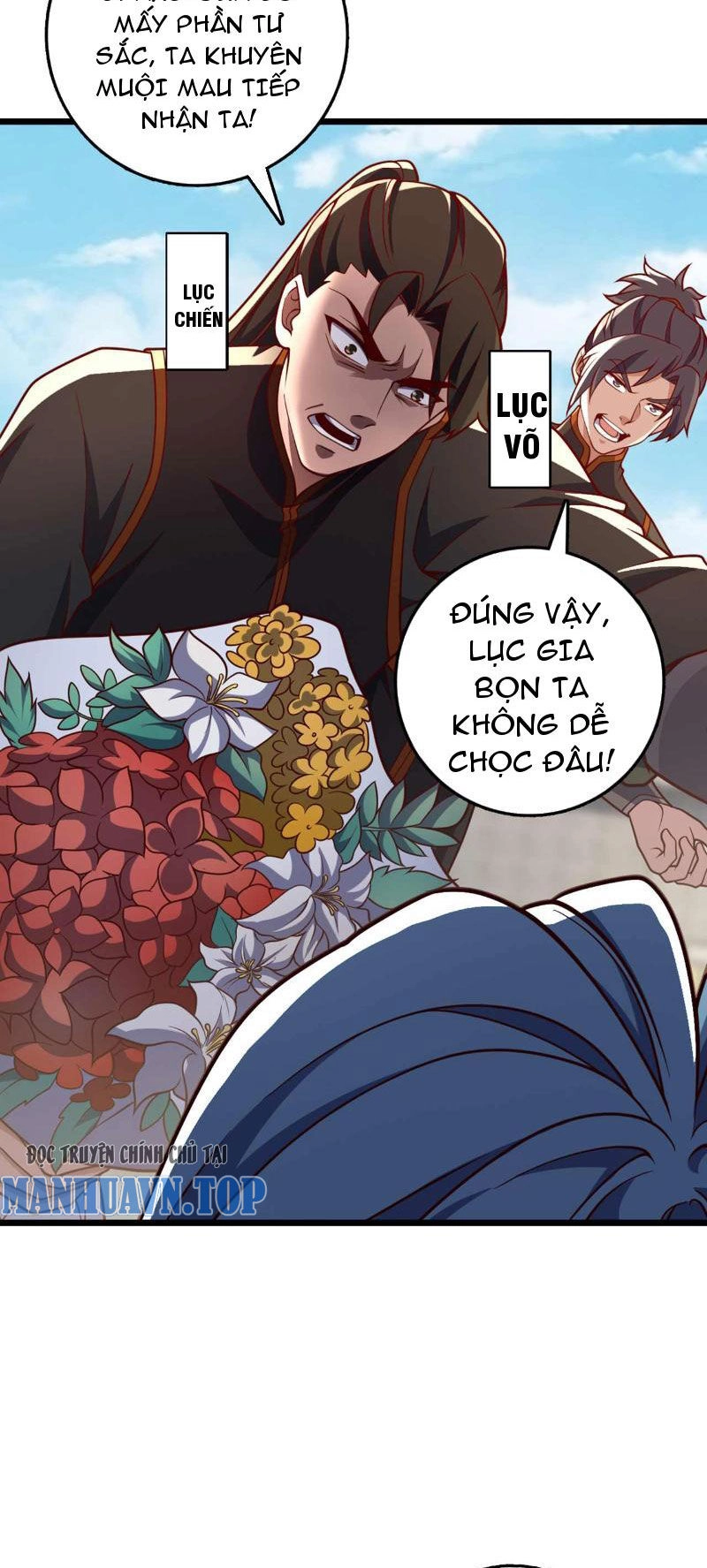 Ta , Thần Long Chi Hậu Chapter 30 - 28