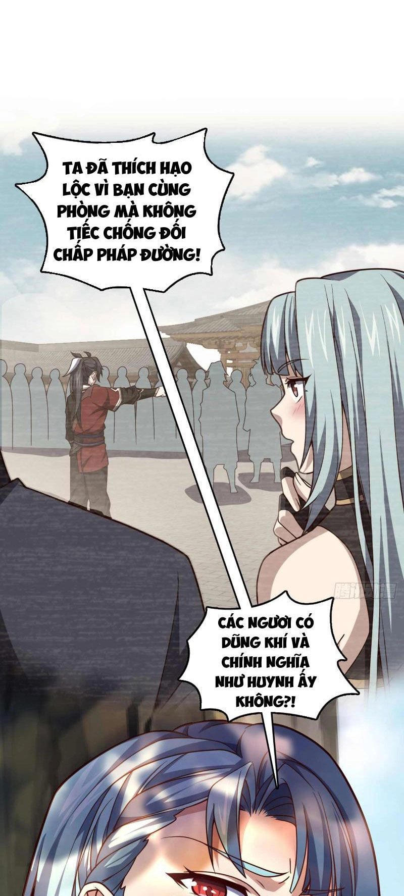 Ta , Thần Long Chi Hậu Chapter 30 - 30