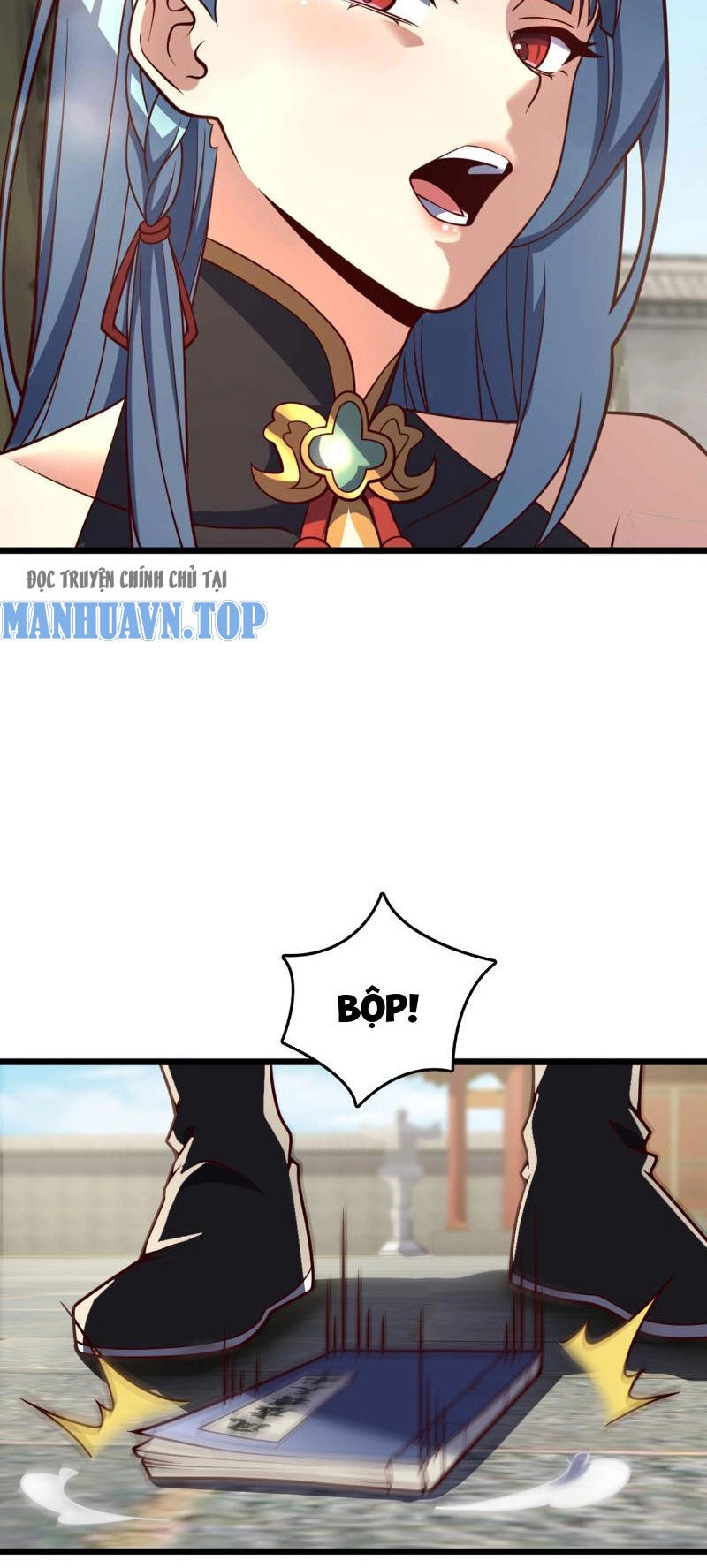 Ta , Thần Long Chi Hậu Chapter 30 - 31