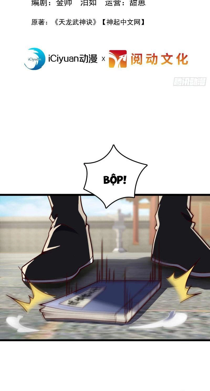 Ta , Thần Long Chi Hậu Chapter 31 - 2