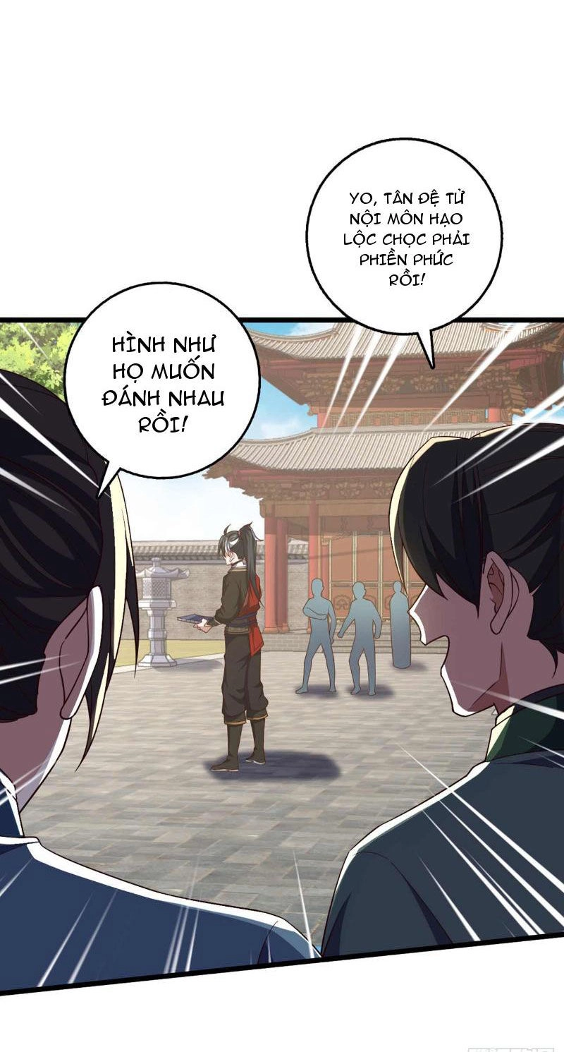 Ta , Thần Long Chi Hậu Chapter 31 - 8