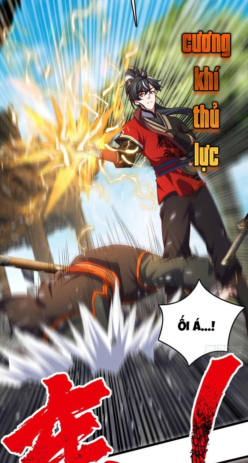 Ta , Thần Long Chi Hậu Chapter 31 - 13