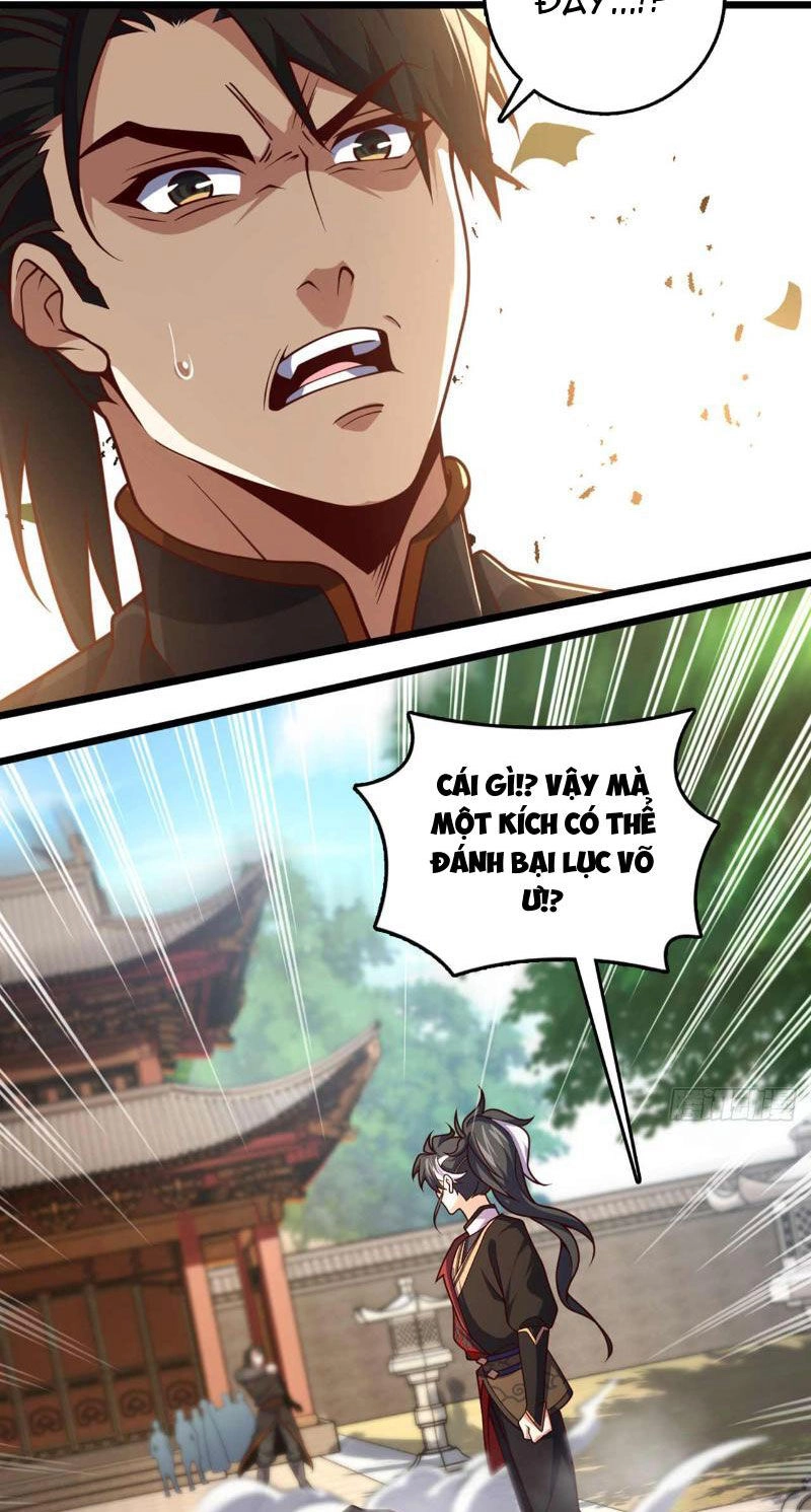 Ta , Thần Long Chi Hậu Chapter 31 - 17