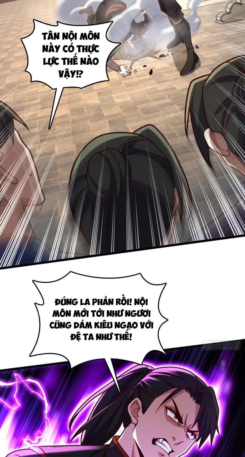 Ta , Thần Long Chi Hậu Chapter 31 - 18