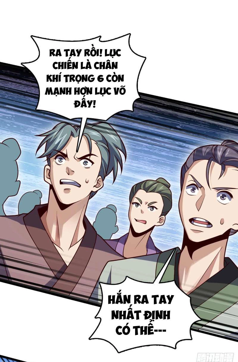 Ta , Thần Long Chi Hậu Chapter 31 - 21